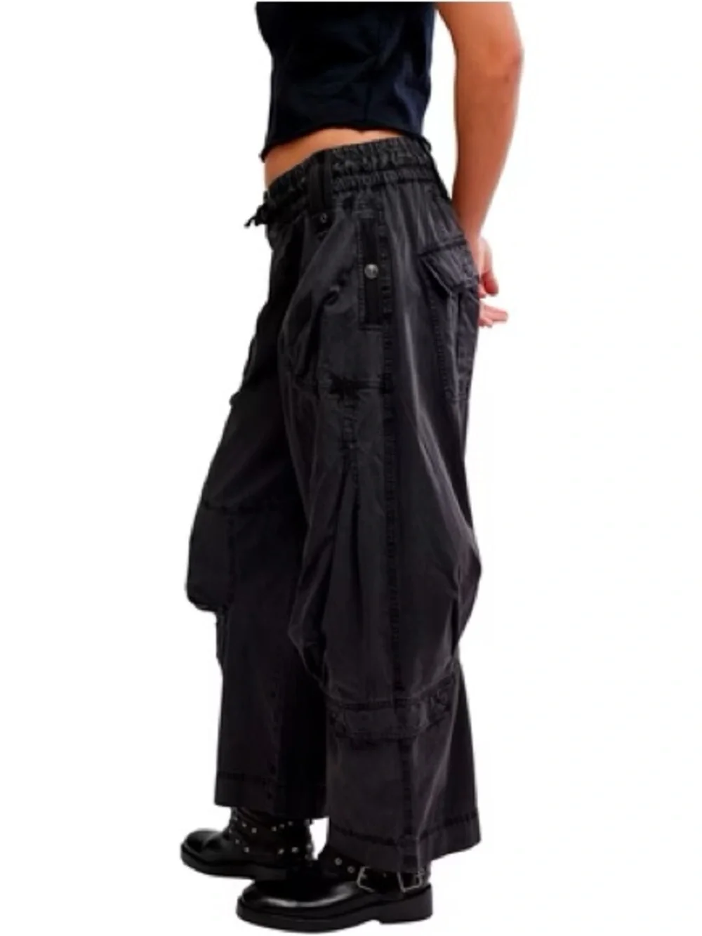 We the Free Onset Balloon Cargo Pull Over Pants